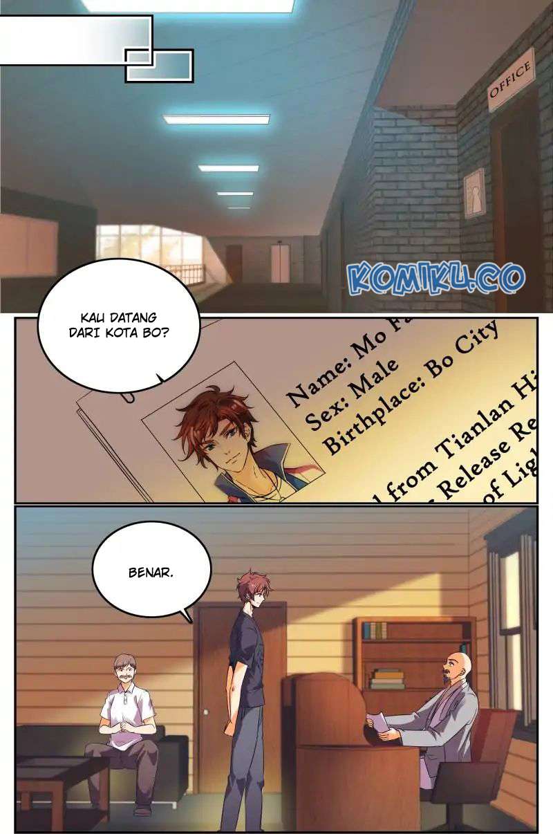 Versatile Mage Chapter 128 Gambar 6