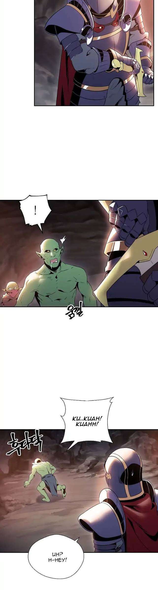 Skeleton Soldier Couldn’t Protect the Dungeon Chapter 39 halaman 12