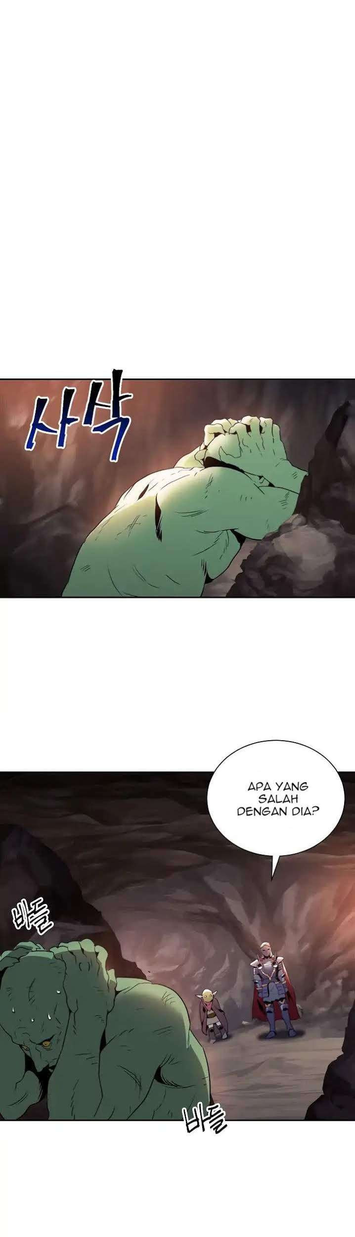 Skeleton Soldier Couldn’t Protect the Dungeon Chapter 39 halaman 13