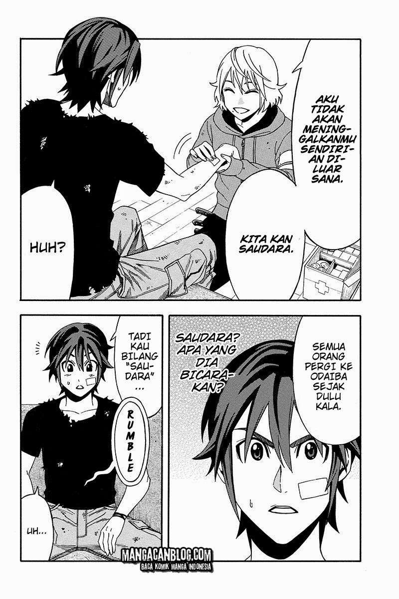 Green Worldz Chapter 16 Gambar 6