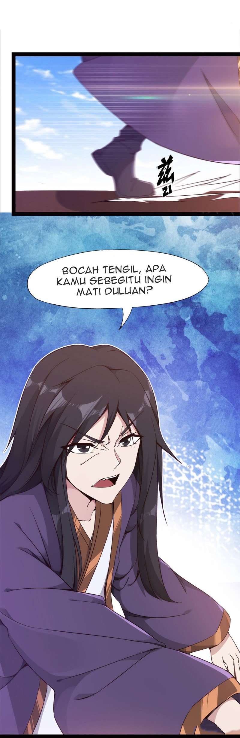 Path of the Sword Chapter 4 halaman 19