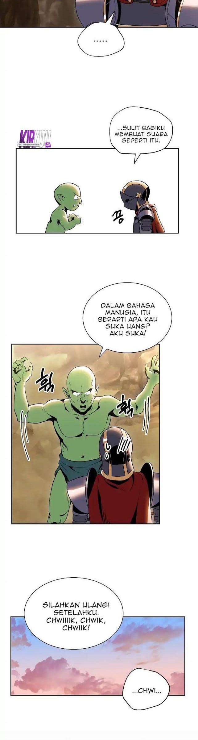 Skeleton Soldier Couldn’t Protect the Dungeon Chapter 41 halaman 9