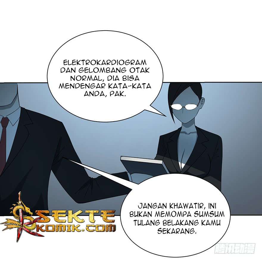List of Big Villians Chapter 1 – halaman 25