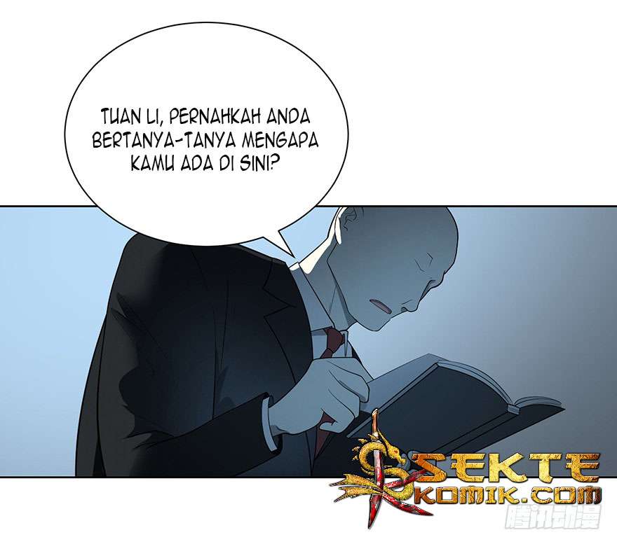 List of Big Villians Chapter 1 – halaman 26