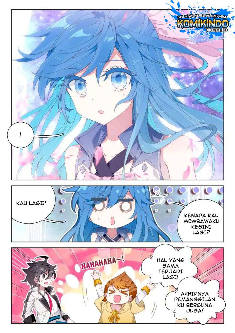 Soul Land IV – The Ultimate Combat Chapter 49 Gambar 6