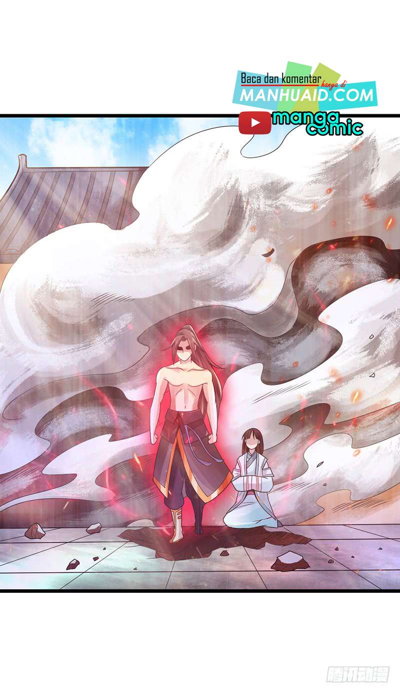 The Rebirt Taikoo Devil Chapter 18 Gambar 12