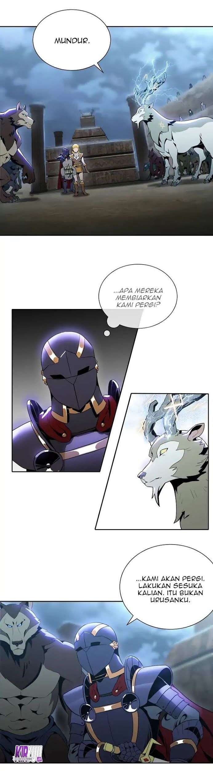 Skeleton Soldier Couldn’t Protect the Dungeon Chapter 45 Gambar 9