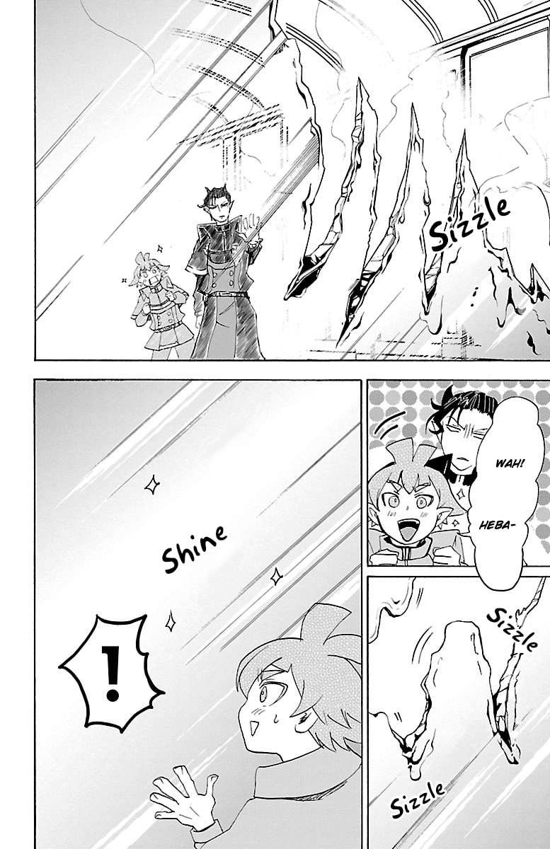 Mairimashita! Iruma-kun Chapter 30 Gambar 6