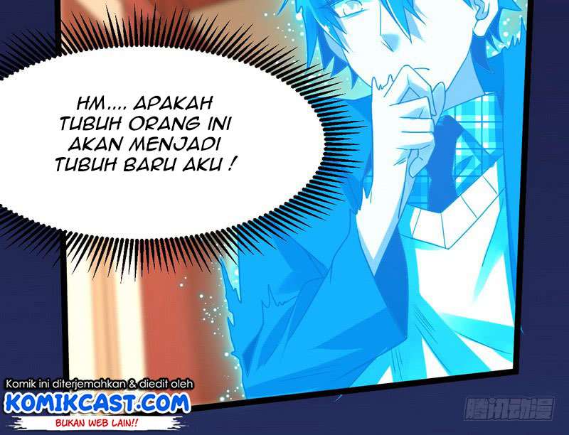 I’m An Evil God Chapter 1 halaman 39