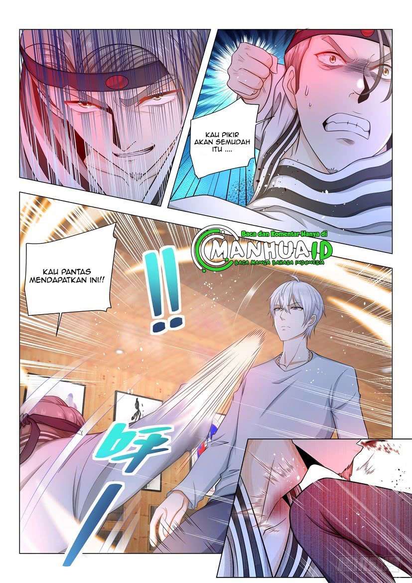 Shen Hao’s Heavenly Fall System Chapter 50 halaman 6