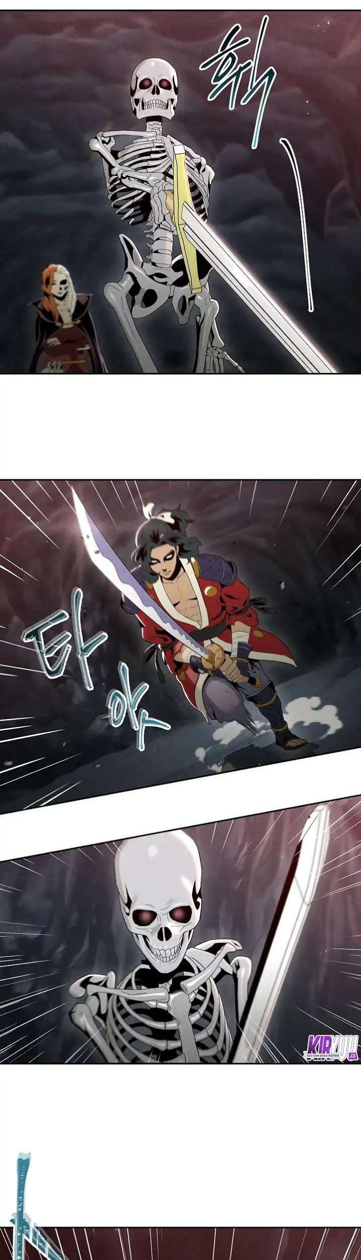 Skeleton Soldier Couldn’t Protect the Dungeon Chapter 49 halaman 11