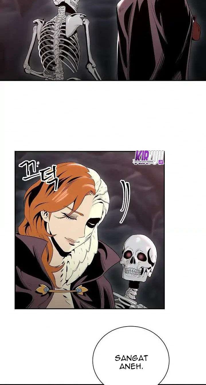 Skeleton Soldier Couldn’t Protect the Dungeon Chapter 50 Gambar 12