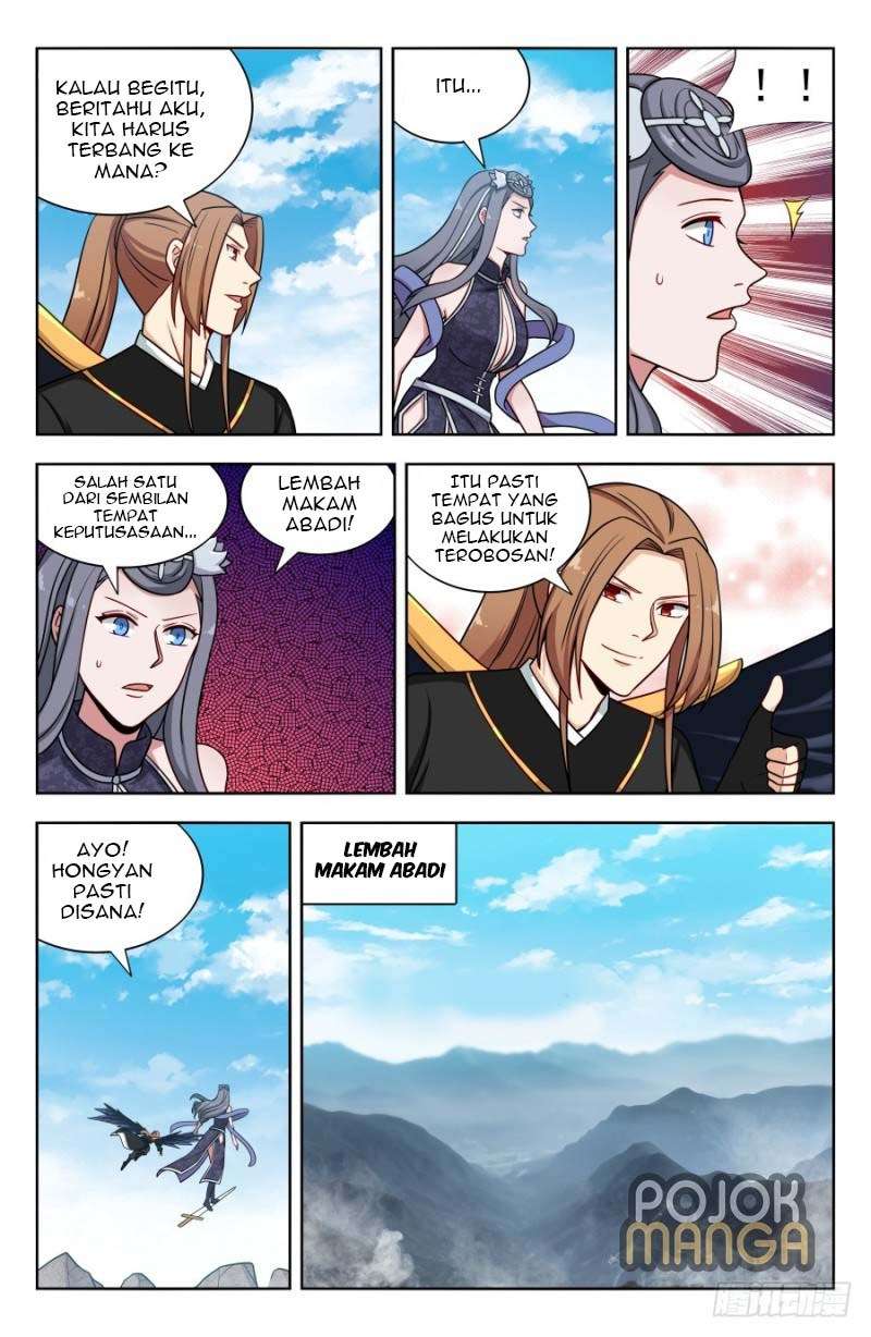Strongest Anti M.E.T.A Chapter 172 Gambar 6