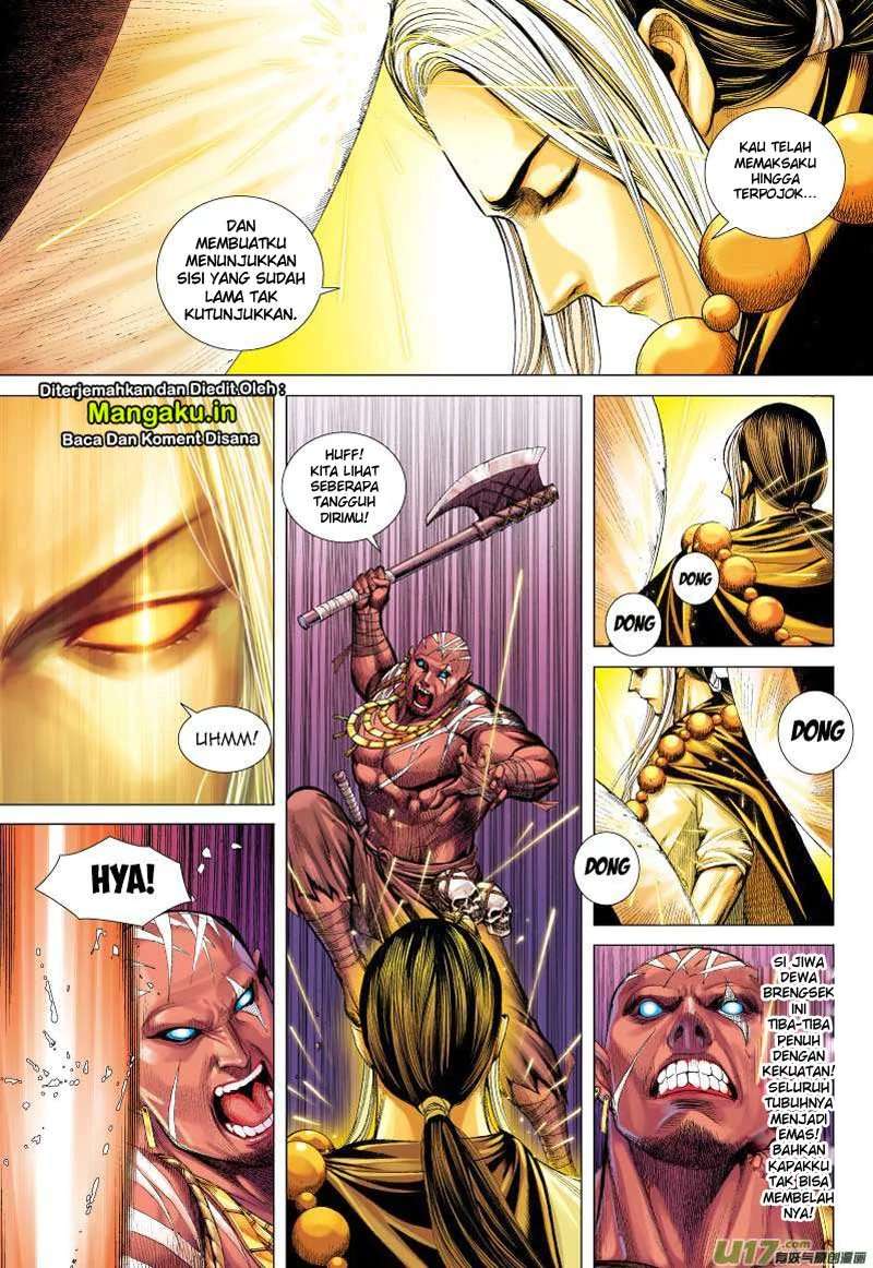 Journey to the West (Zheng Jian He) Chapter 64.2 Gambar 6