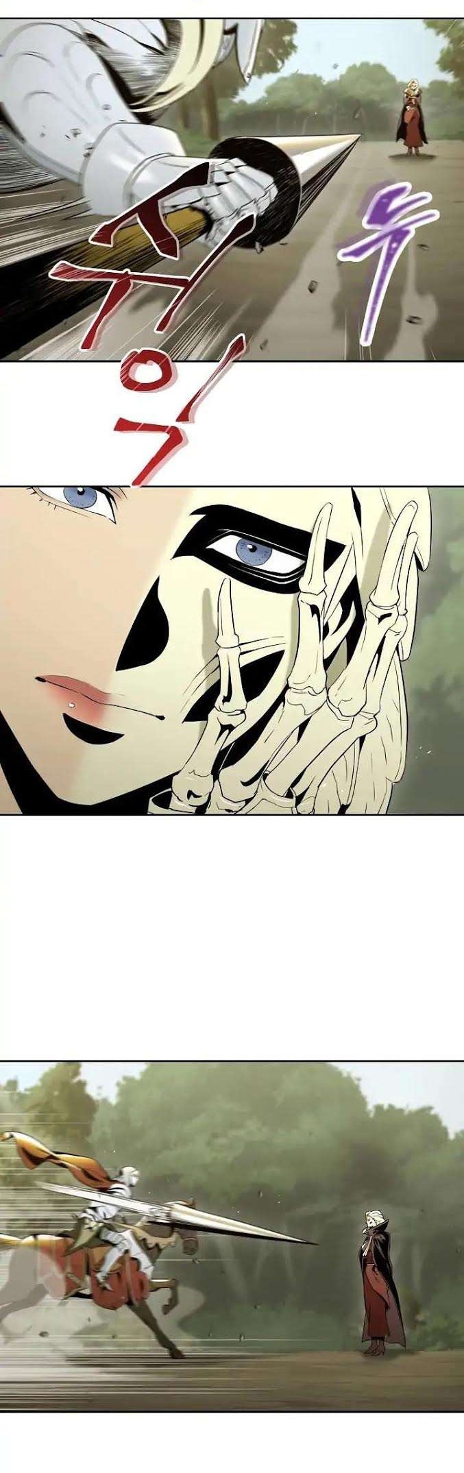 Skeleton Soldier Couldn’t Protect the Dungeon Chapter 52 Gambar 11