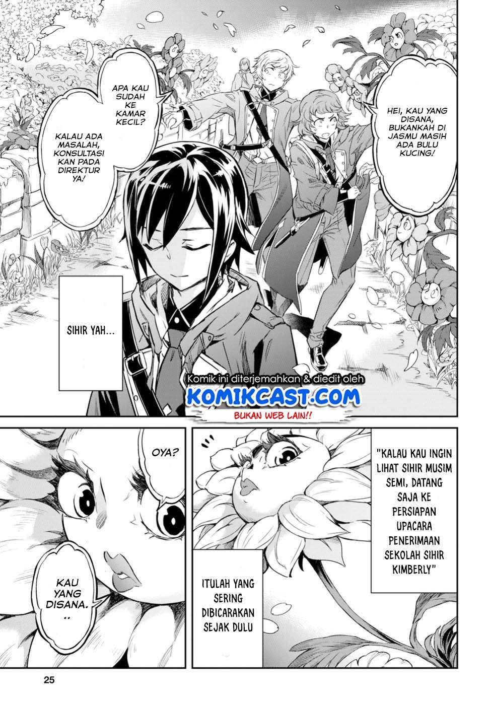 Nanatsu no Maken ga Shihai suru Chapter 1.1 halaman 9