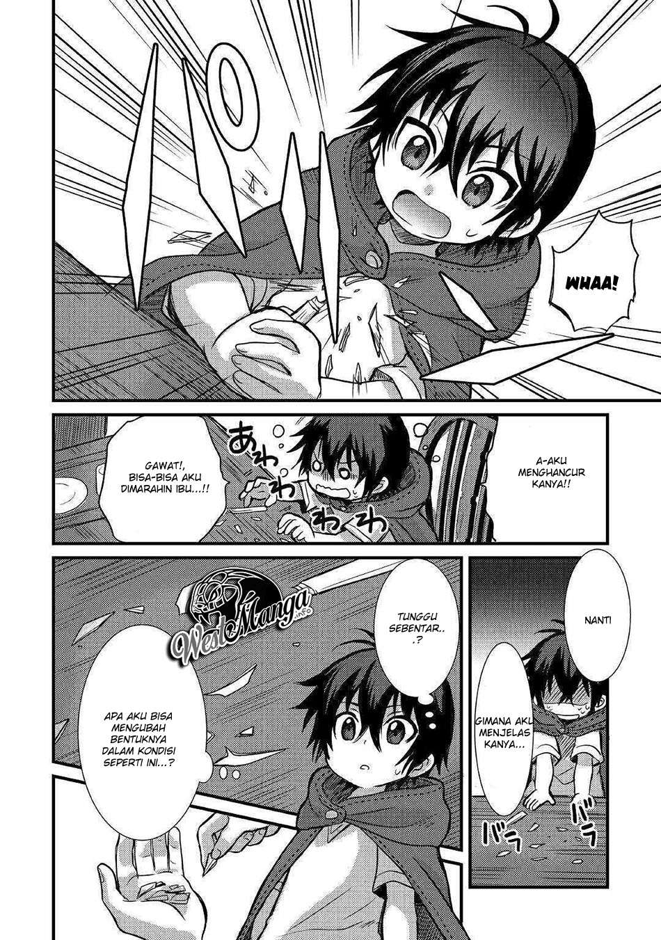 Fuguushoku To Baka Ni Saremashita Ga Jissai Wa Sorehodo Waruku Arimasen? Chapter 3.2 Gambar 6