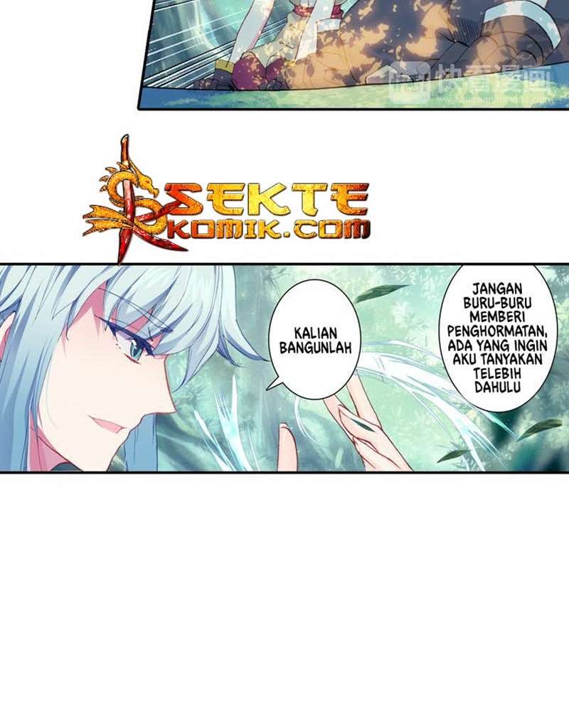 Only I Shall be Immortal Chapter 3 halaman 12