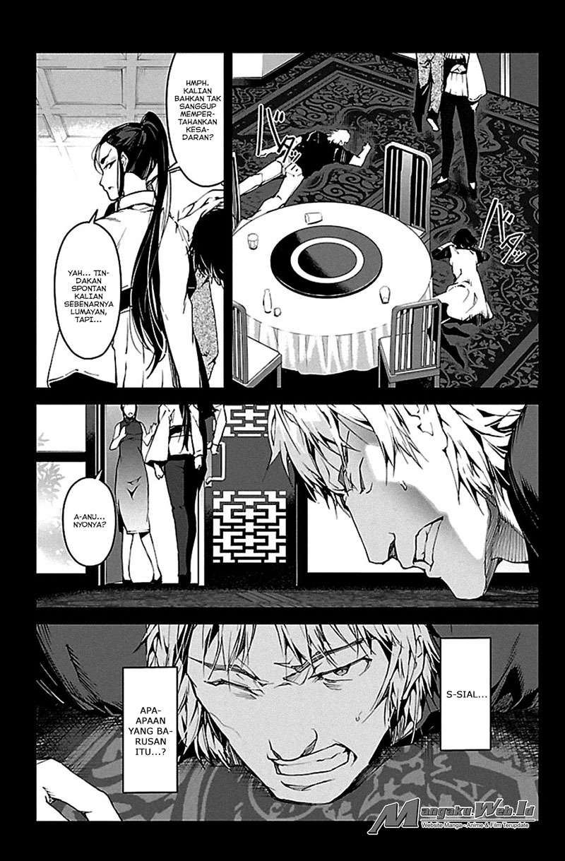 Darwins Game Chapter 24 Gambar 13