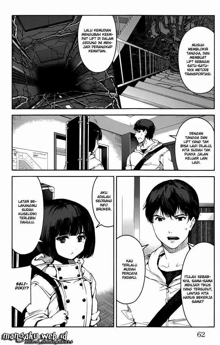 Darwins Game Chapter 10 Gambar 13