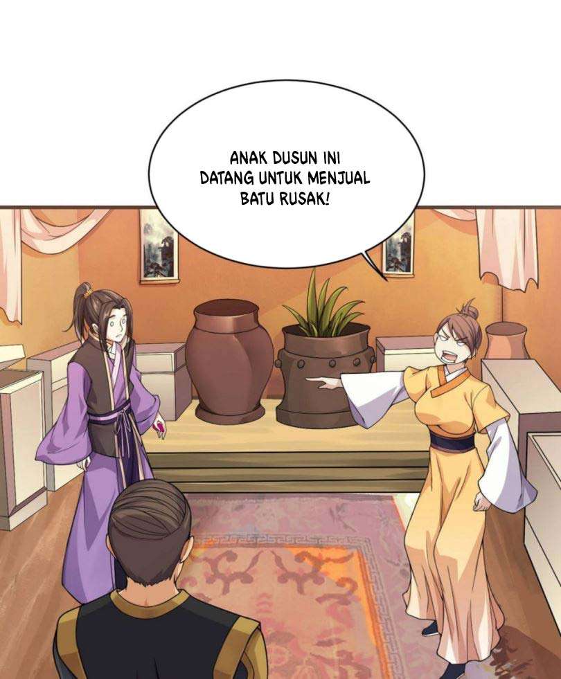 Matchless Emperor Chapter 4 Gambar 17