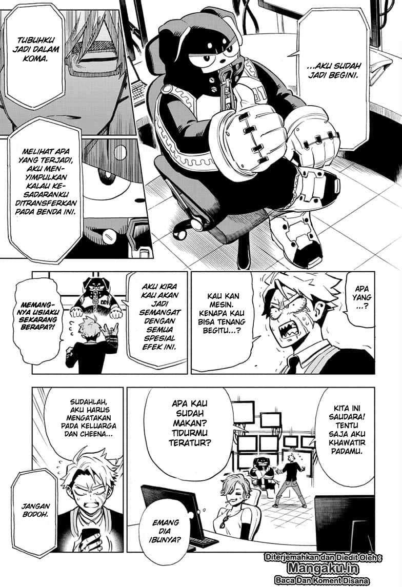 ZIPMAN!! Chapter 2 halaman 8