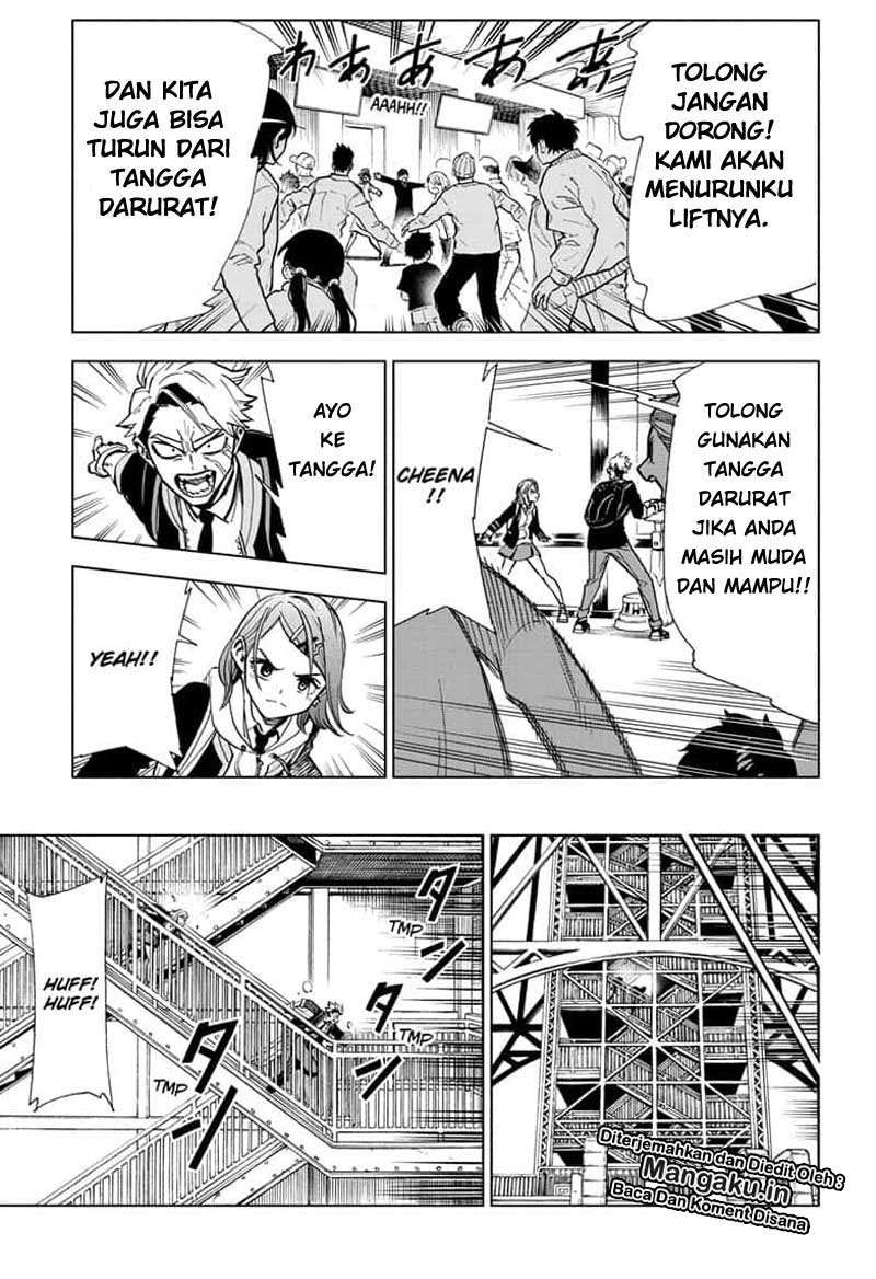 ZIPMAN!! Chapter 1.2 halaman 8