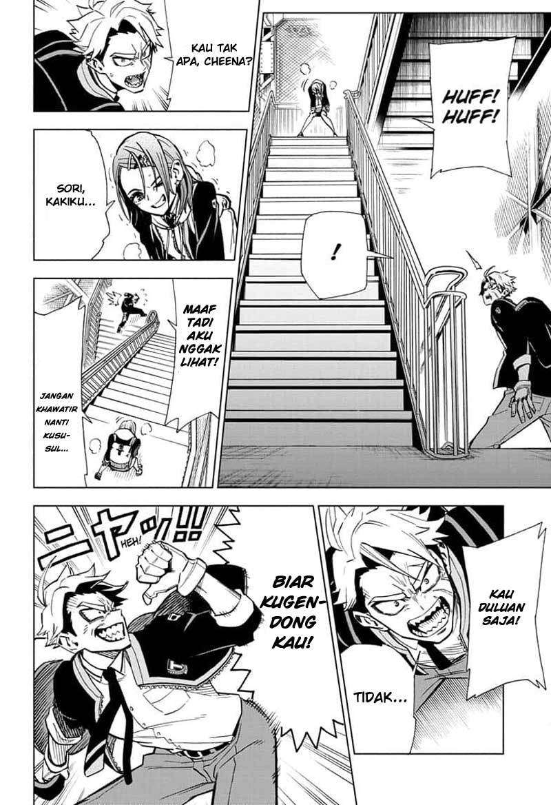ZIPMAN!! Chapter 1.2 halaman 9