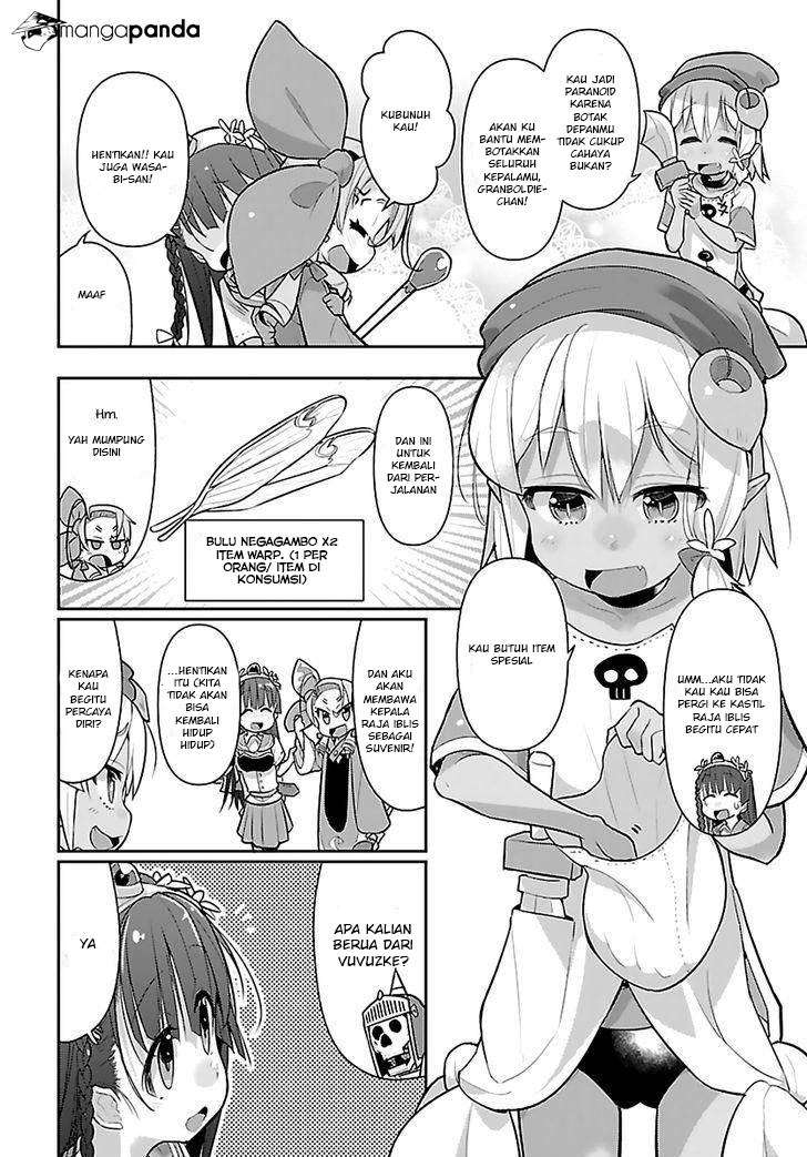 Goblin wa Mou Juubun ni Tsuyoi Chapter 6 Gambar 6