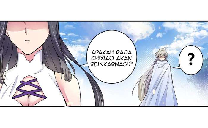 Above All Gods Chapter 2.5 Gambar 6