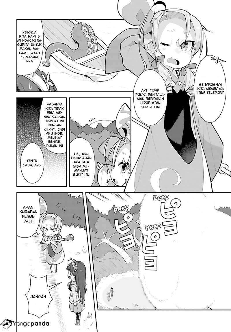 Goblin wa Mou Juubun ni Tsuyoi Chapter 4 Gambar 6