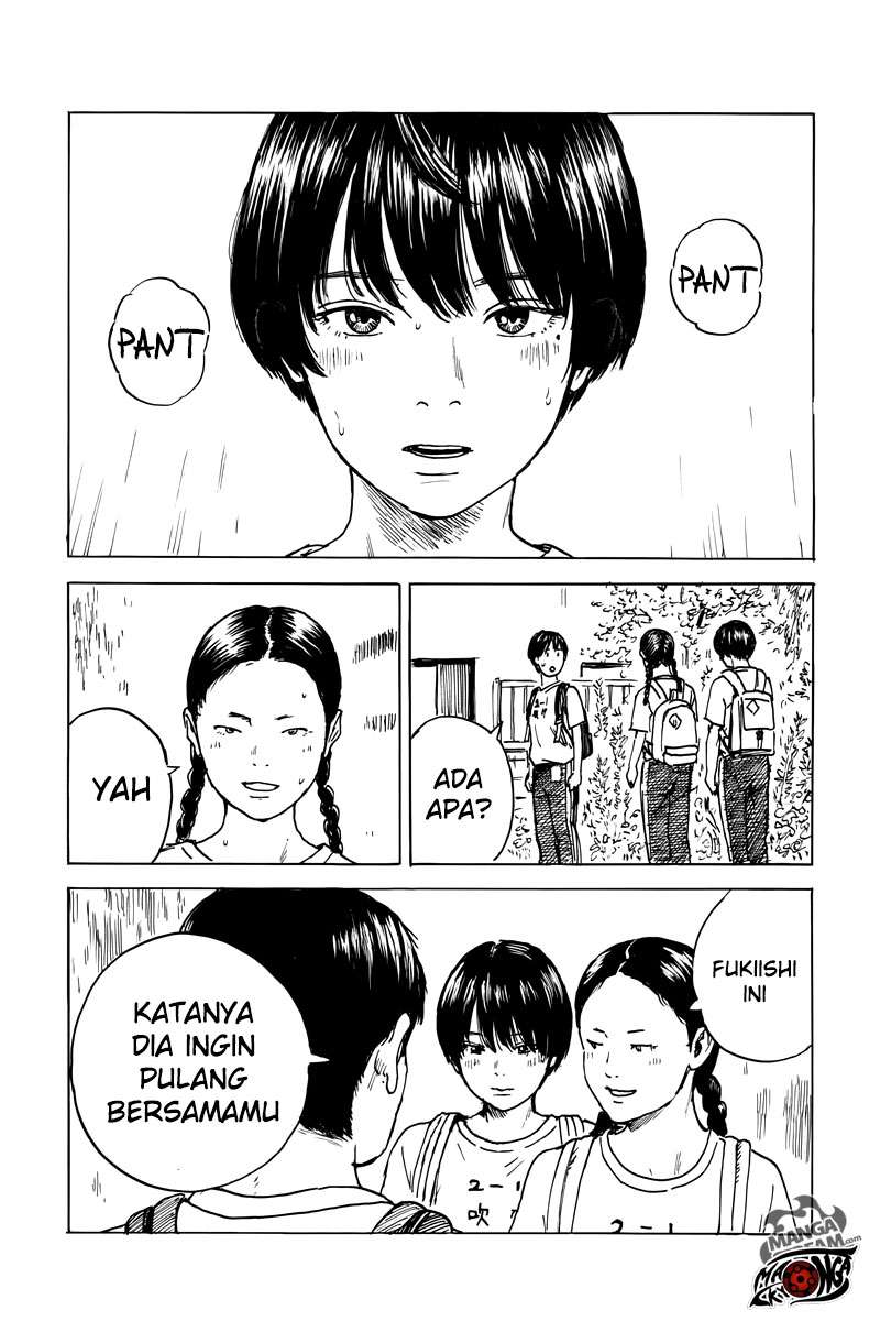 A Trail of Blood Chapter 03 Gambar 8
