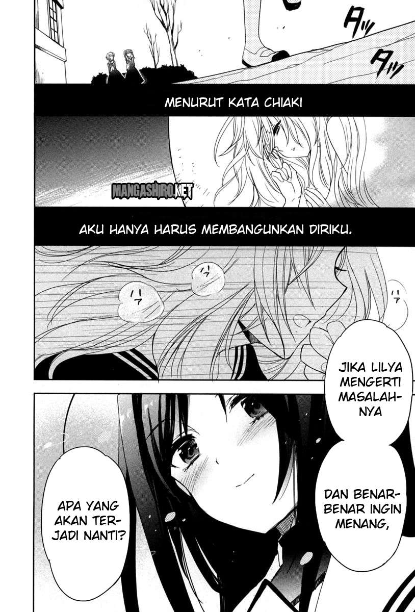 Accel World / Dural – Magisa Garden Chapter 17 Gambar 9