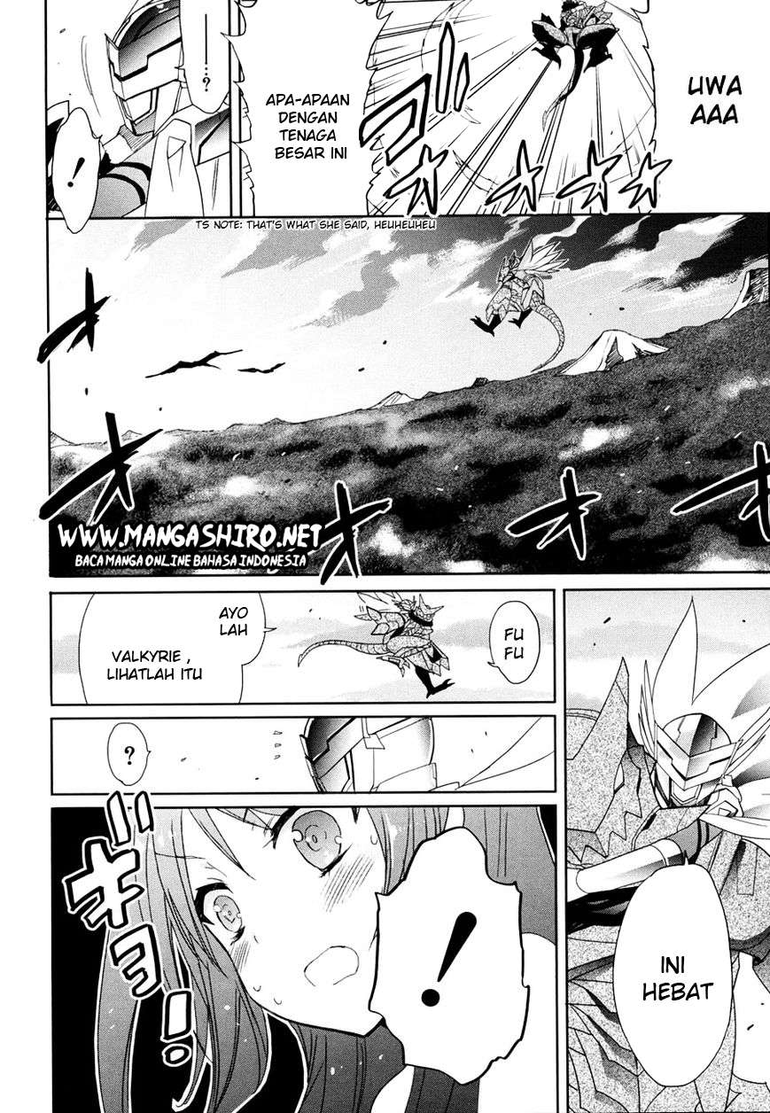 Accel World / Dural – Magisa Garden Chapter 14 Gambar 6