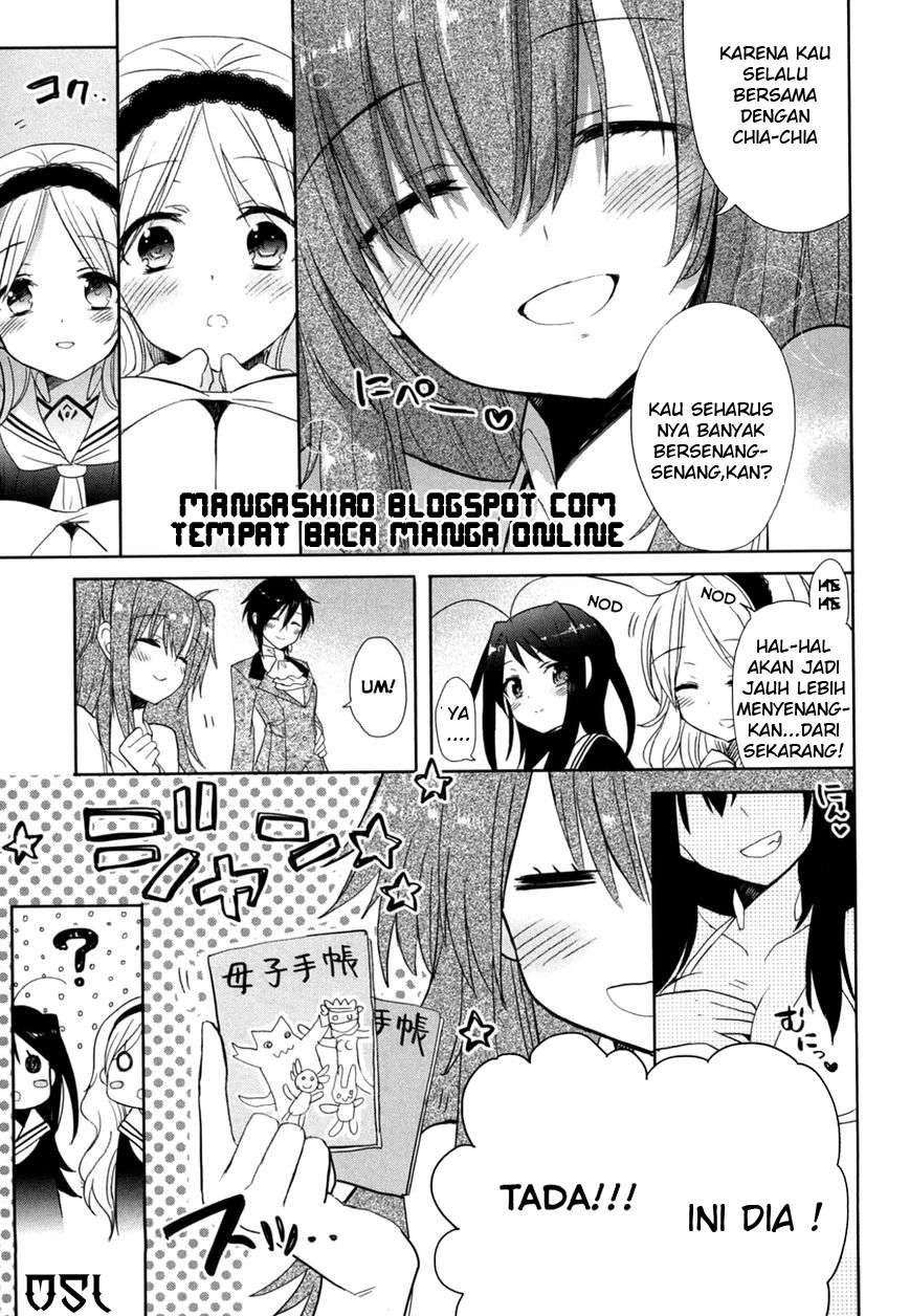 Accel World / Dural – Magisa Garden Chapter 13 Gambar 10