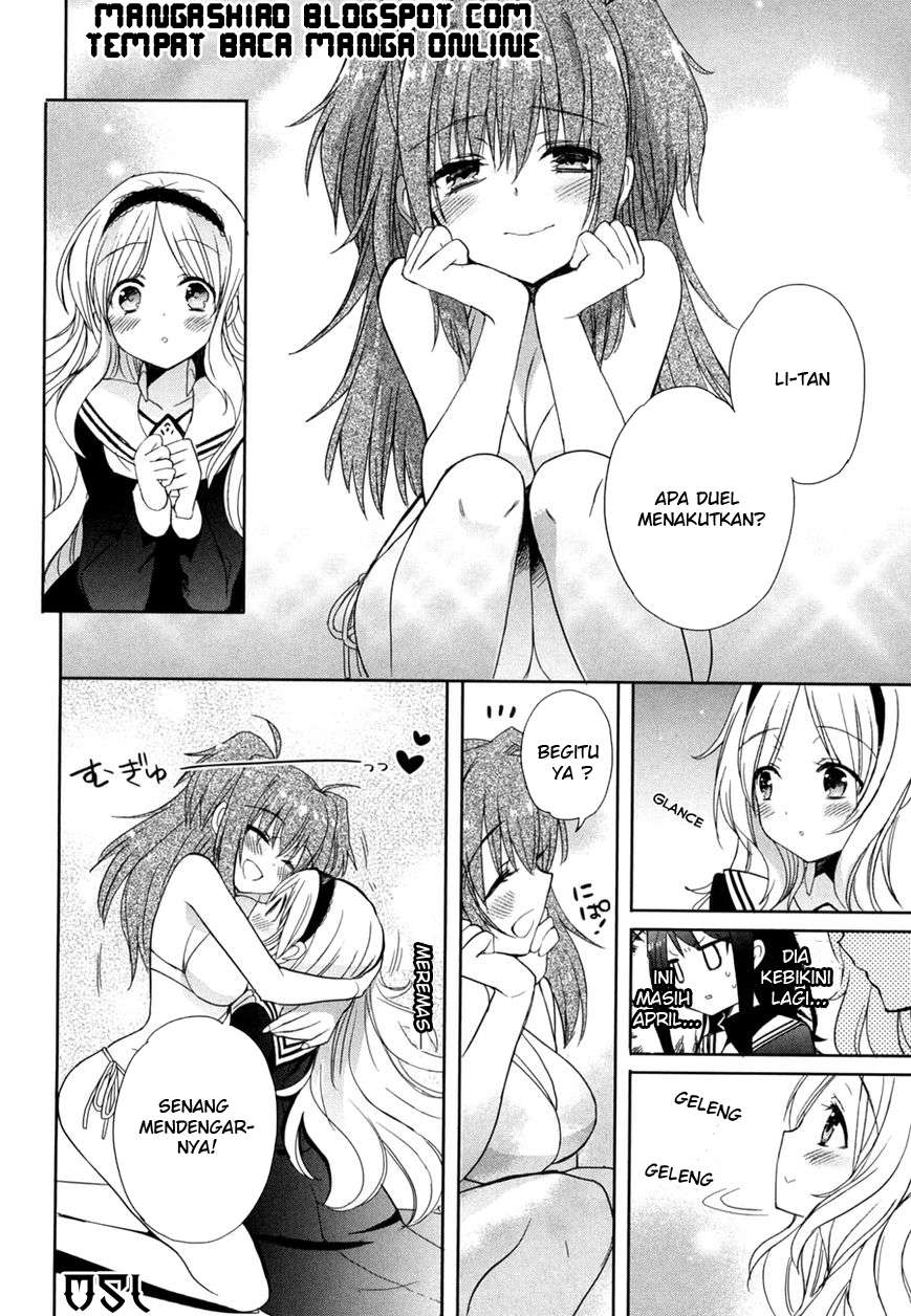 Accel World / Dural – Magisa Garden Chapter 13 Gambar 9