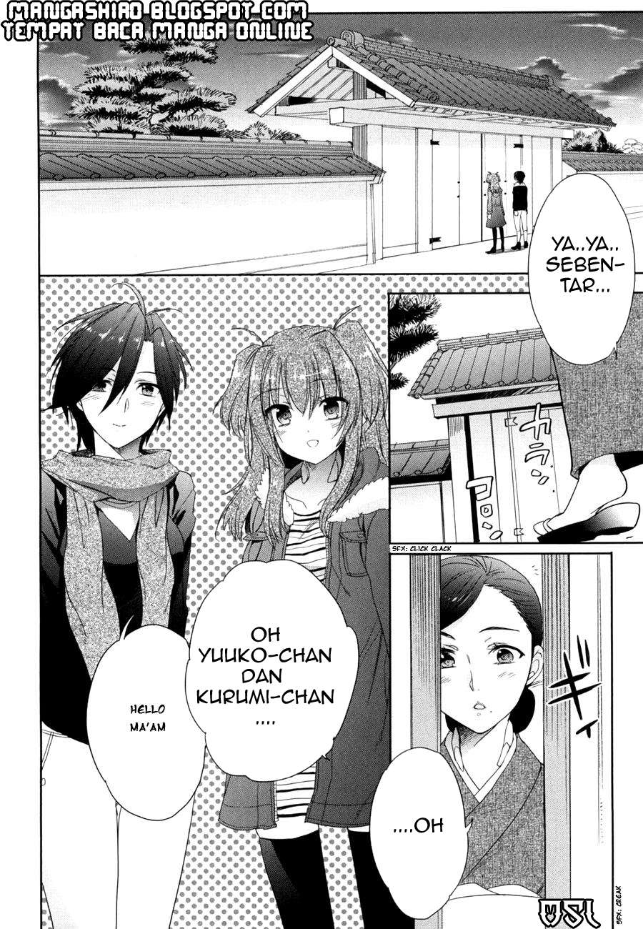 Accel World / Dural – Magisa Garden Chapter 11 Gambar 9