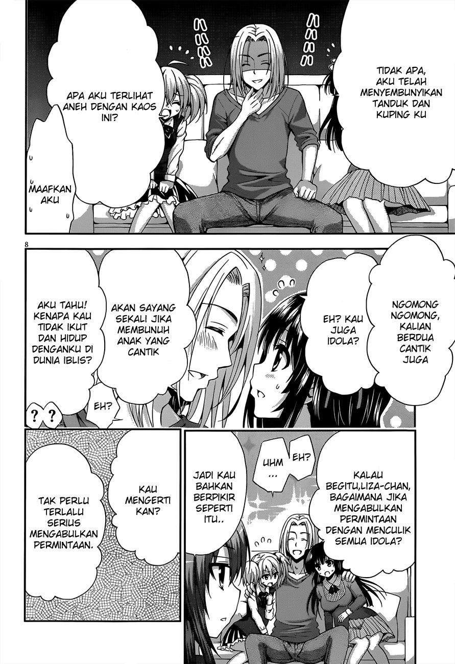 Aimane - Akuma na Kanojo o Produce Chapter 13 Gambar 8