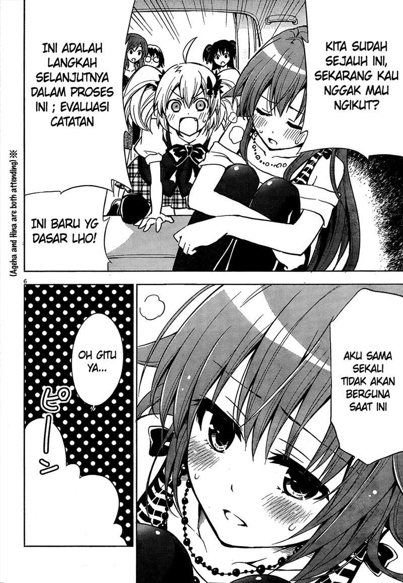 Aimane - Akuma na Kanojo o Produce Chapter 05 Gambar 6