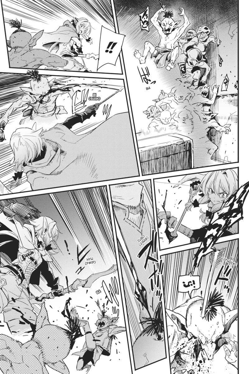 Goblin Slayer Chapter 22 Gambar 9