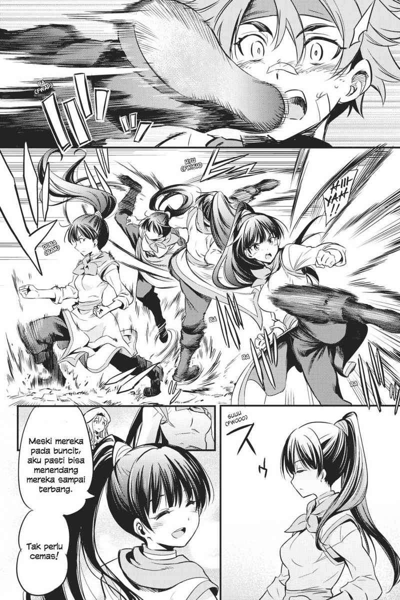 Goblin Slayer Chapter 1 Gambar 15
