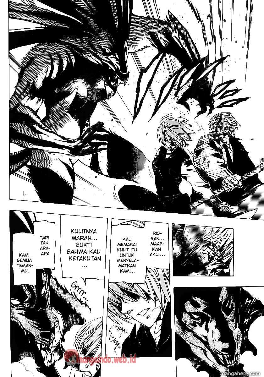 Arago Chapter 75 Gambar 6