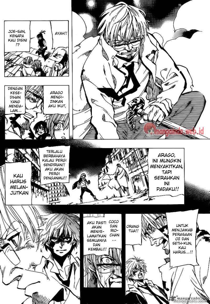 Arago Chapter 74 Gambar 6