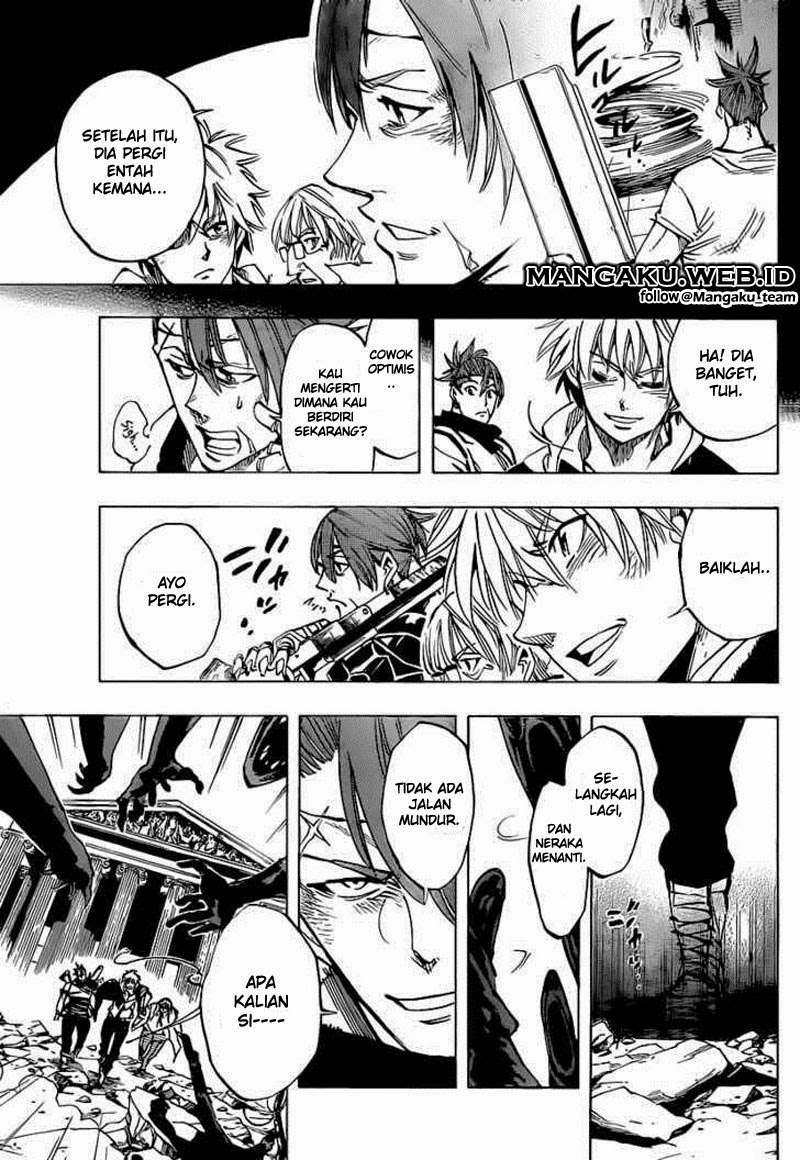 Arago Chapter 68 Gambar 6