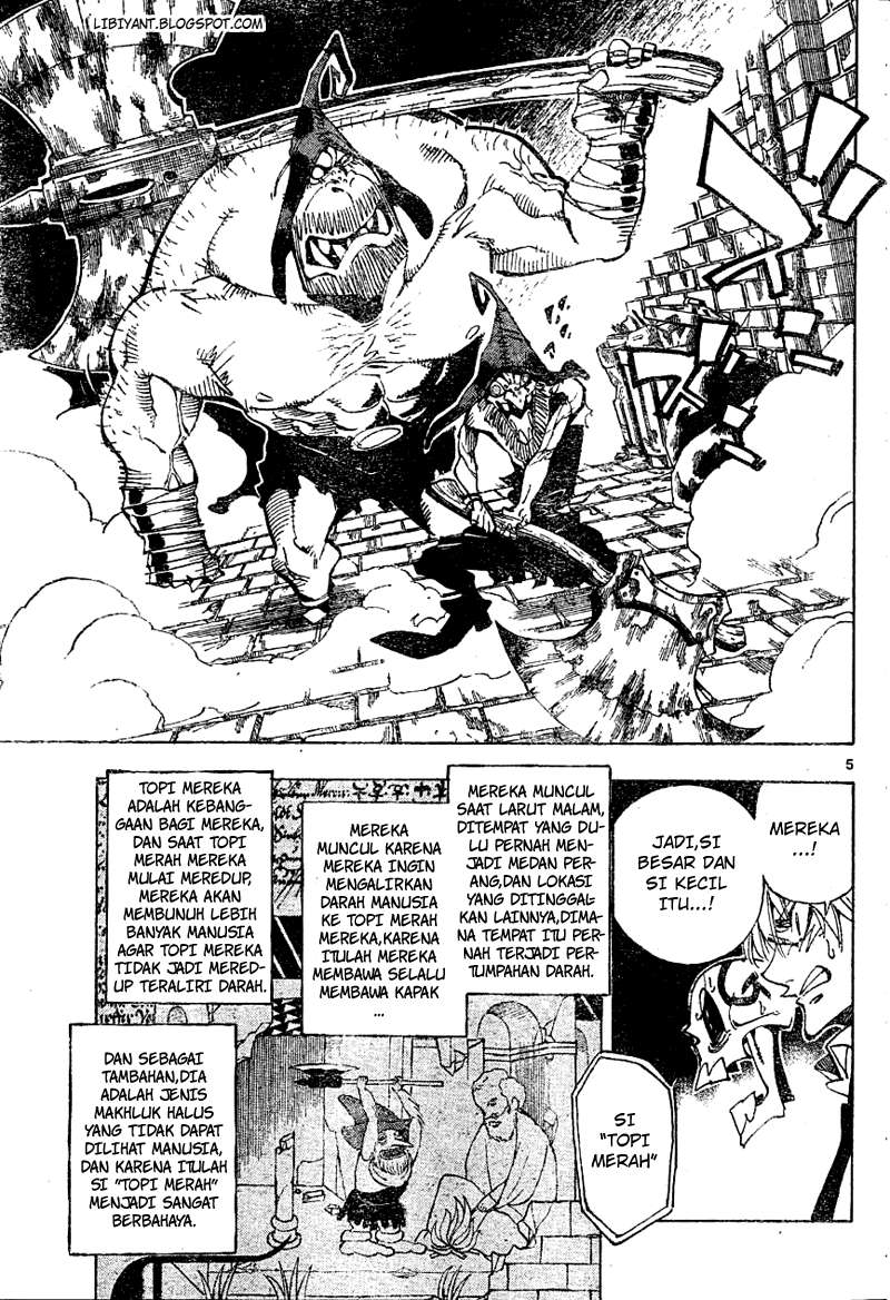 Arago Chapter 47 Gambar 6