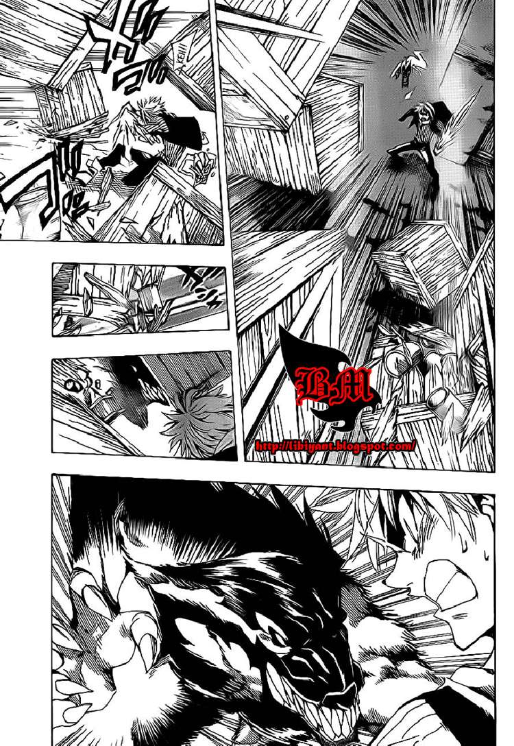 Arago Chapter 34 Gambar 6
