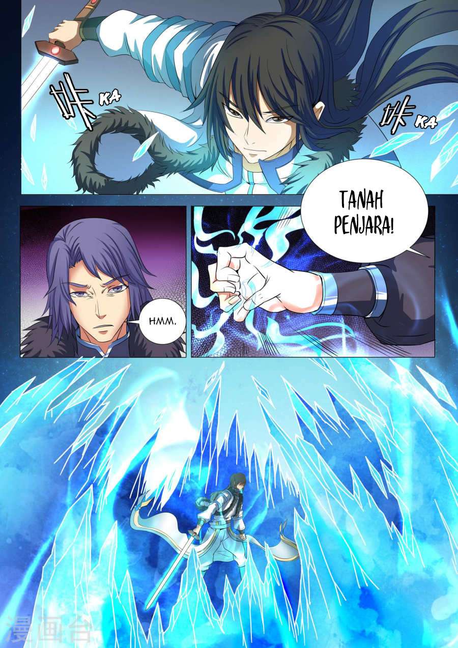 God of Martial Arts Chapter 20.1 Gambar 6