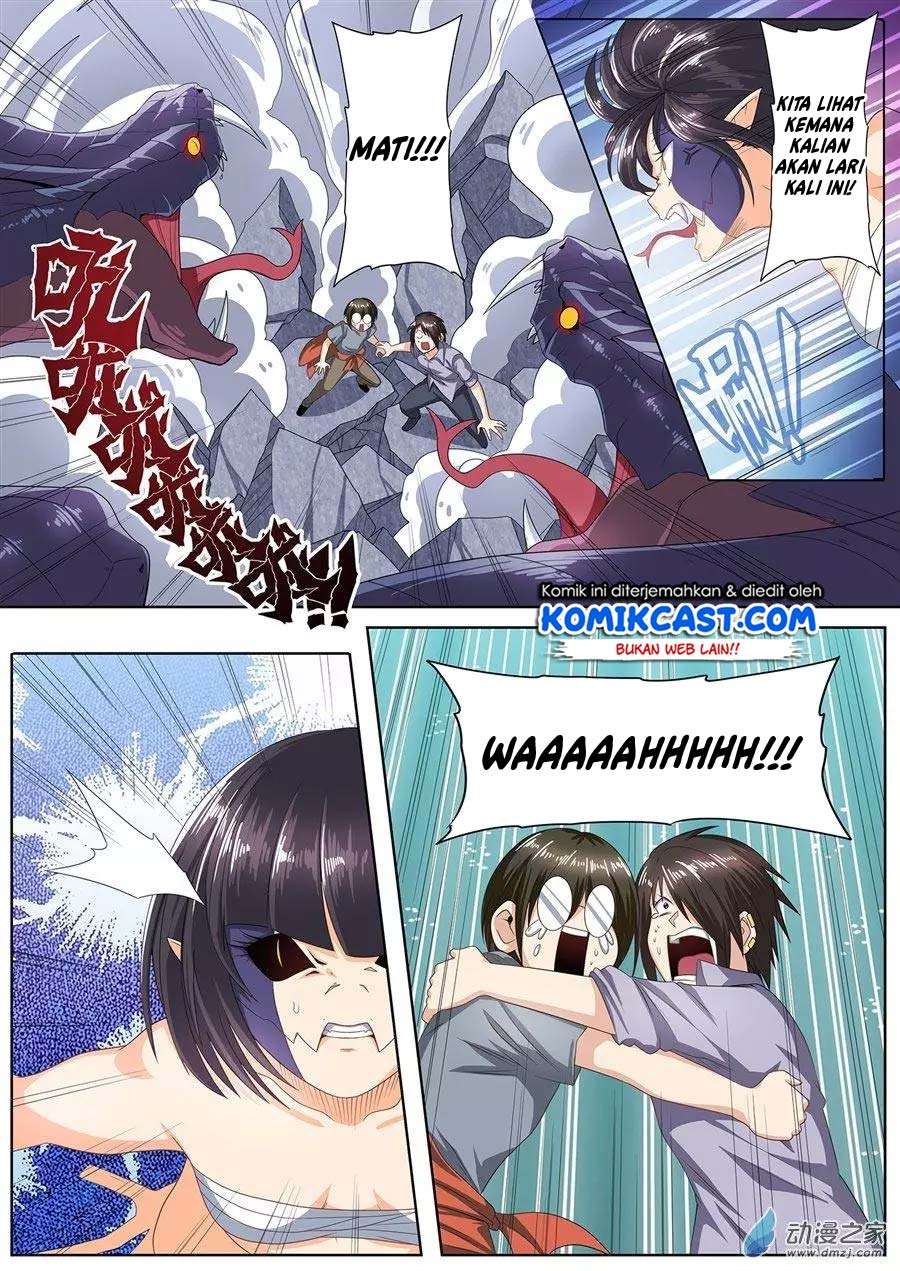 Hero? I Quit A Long Time Ago Chapter 144 Gambar 6
