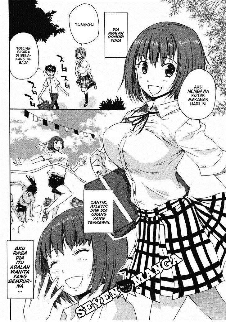 Glamorous Chapter 1 Gambar 6