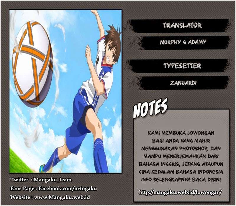Area no Kishi Chapter 56 Gambar 8